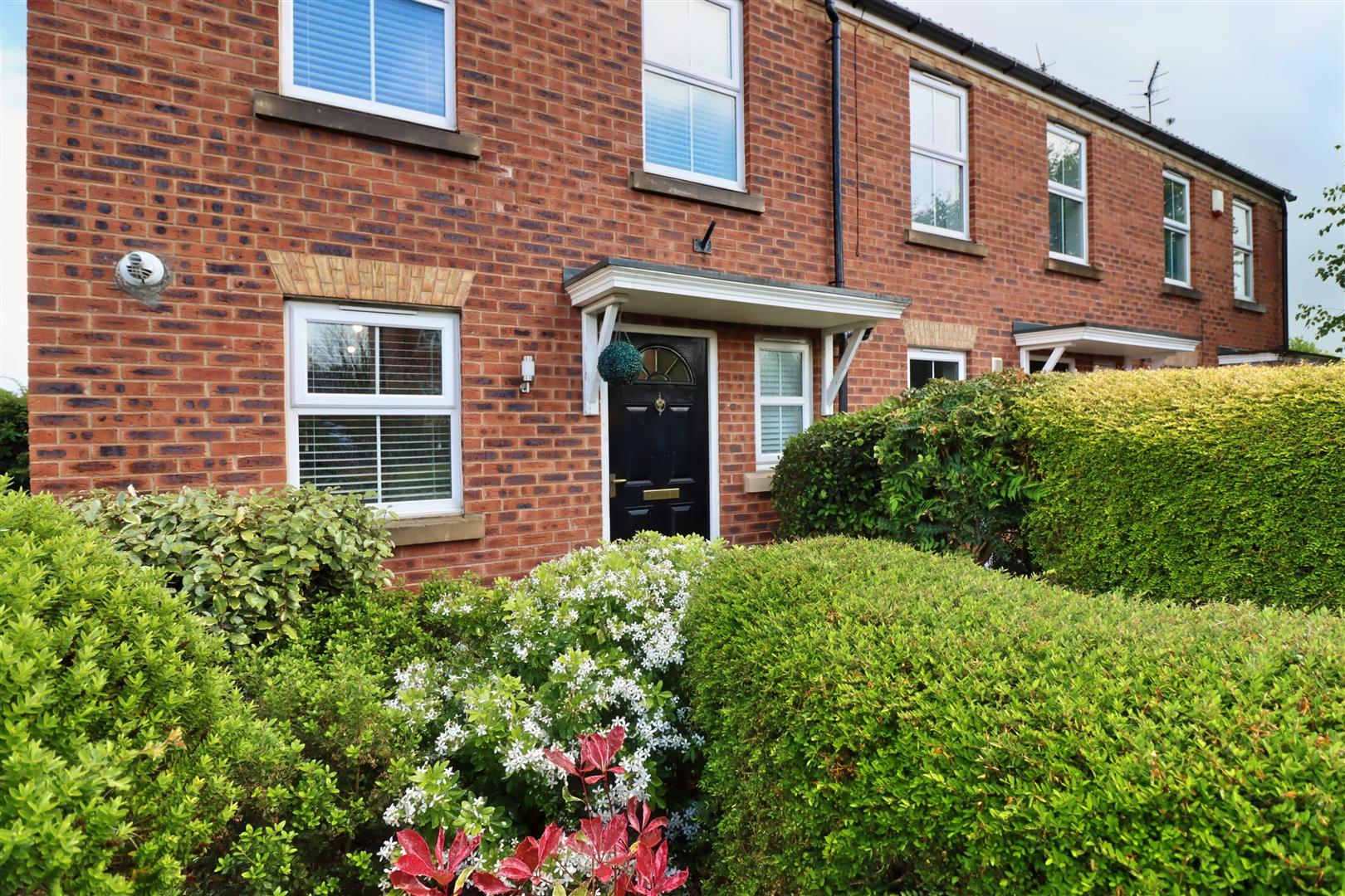 Stormont Grove, Chesterfield